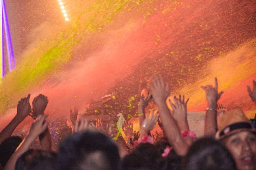 BLACKOUT COLORFUL – Marseille