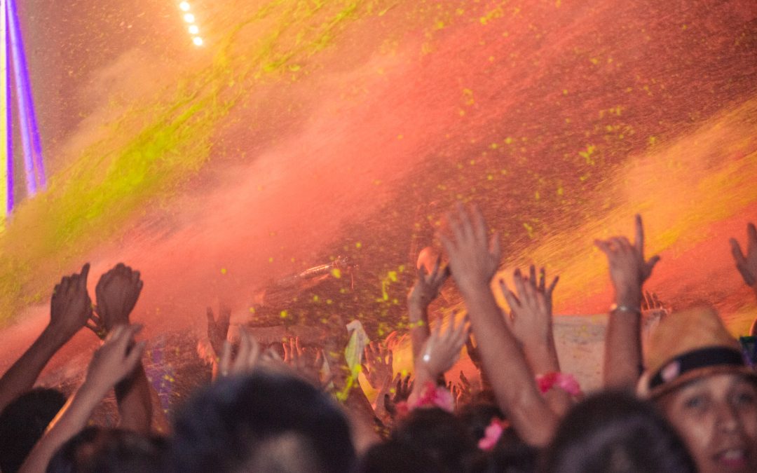 BLACKOUT COLORFUL – Marseille
