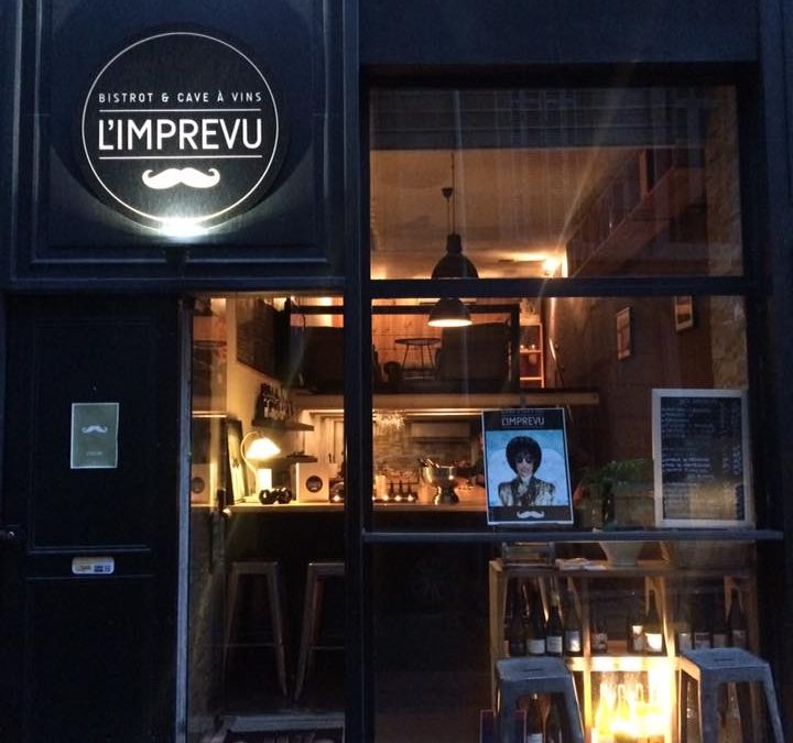 L&rsquo;Imprévu