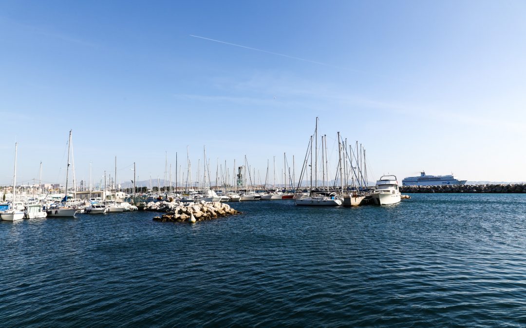 Le bar Nautique