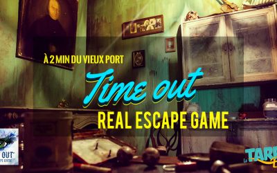 Time out – Real escape game