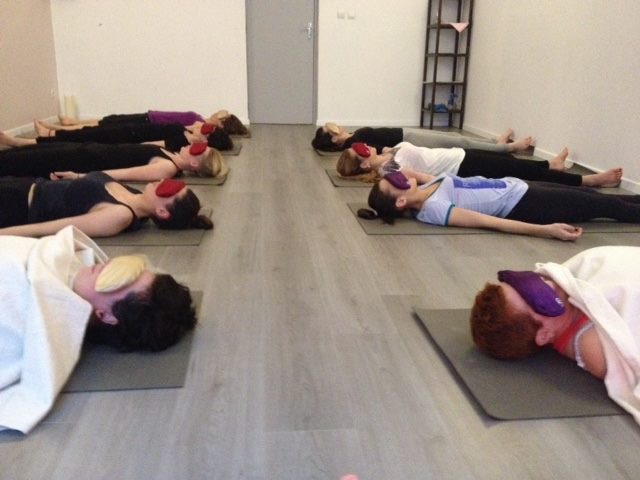 Yoganam