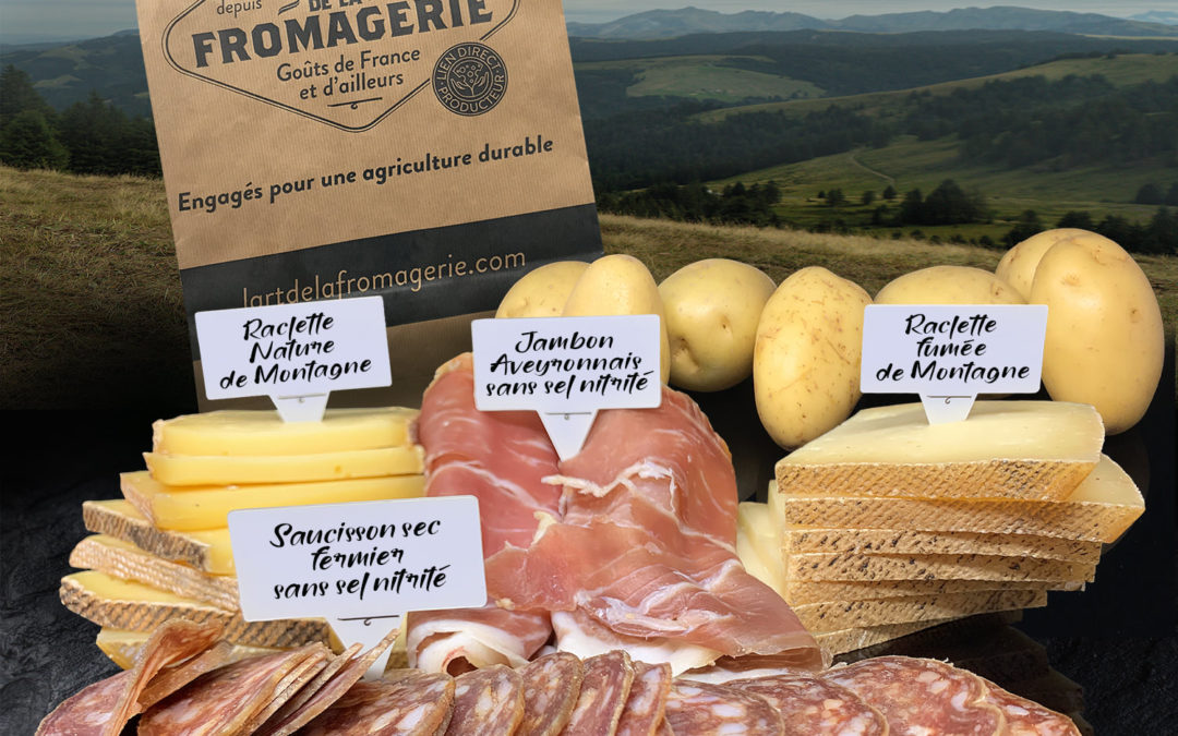 L&rsquo;art de la Fromagerie