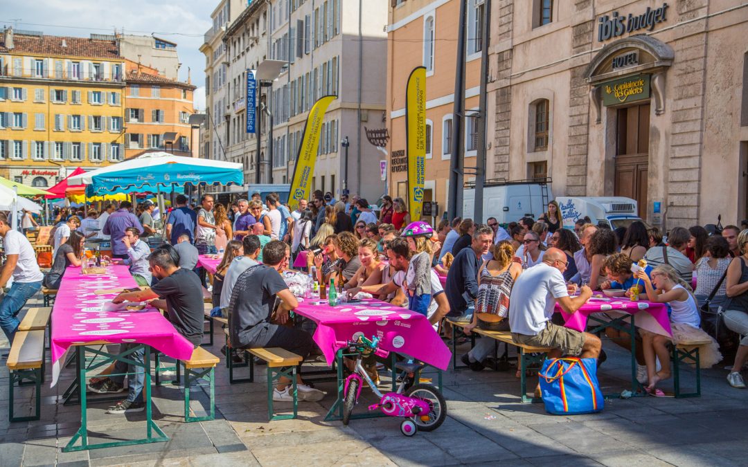 Fête de la Gastronomie à Marseille