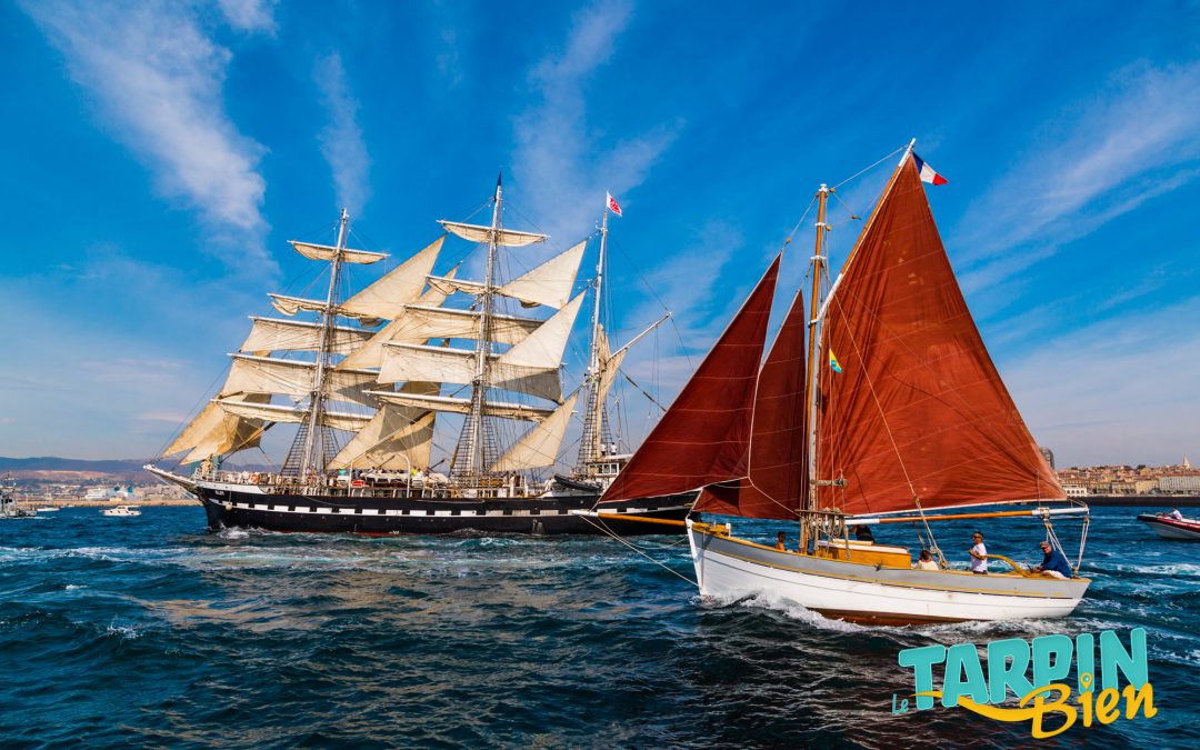 Grande parade maritime de Marseille 2016
