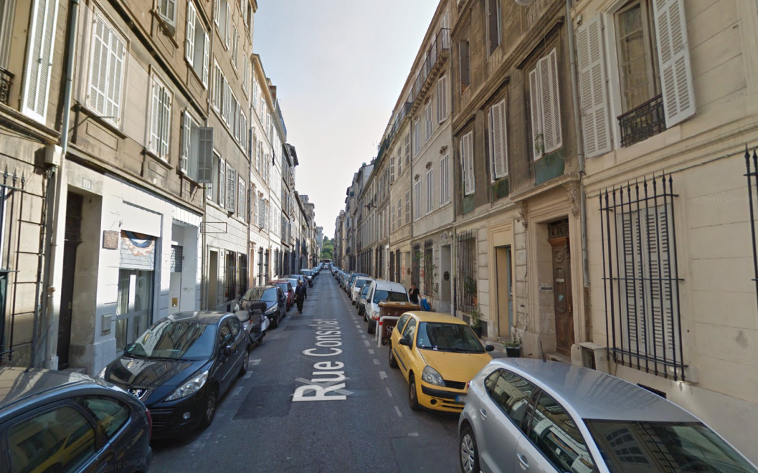 Rue consolat