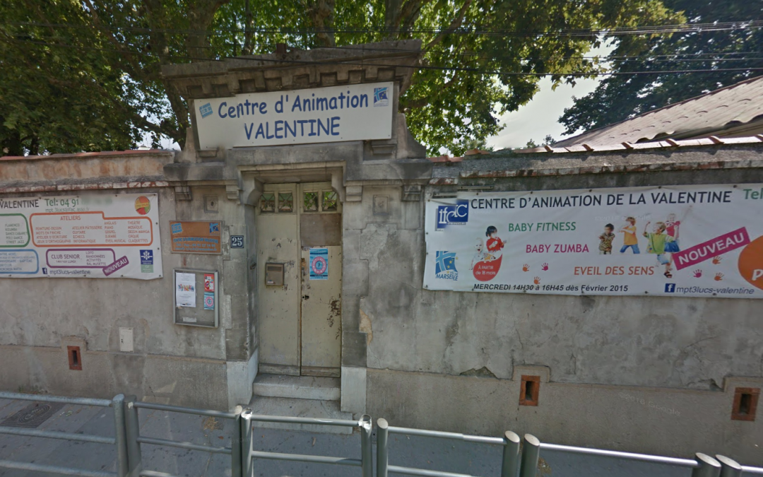 Centre d’animation Valentine