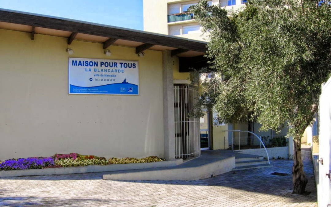 Maison pour tous Blancarde