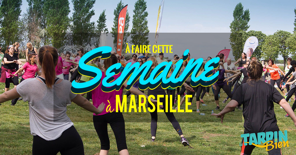 Cette semaine à Marseille (Du 5 au 11 septembre)