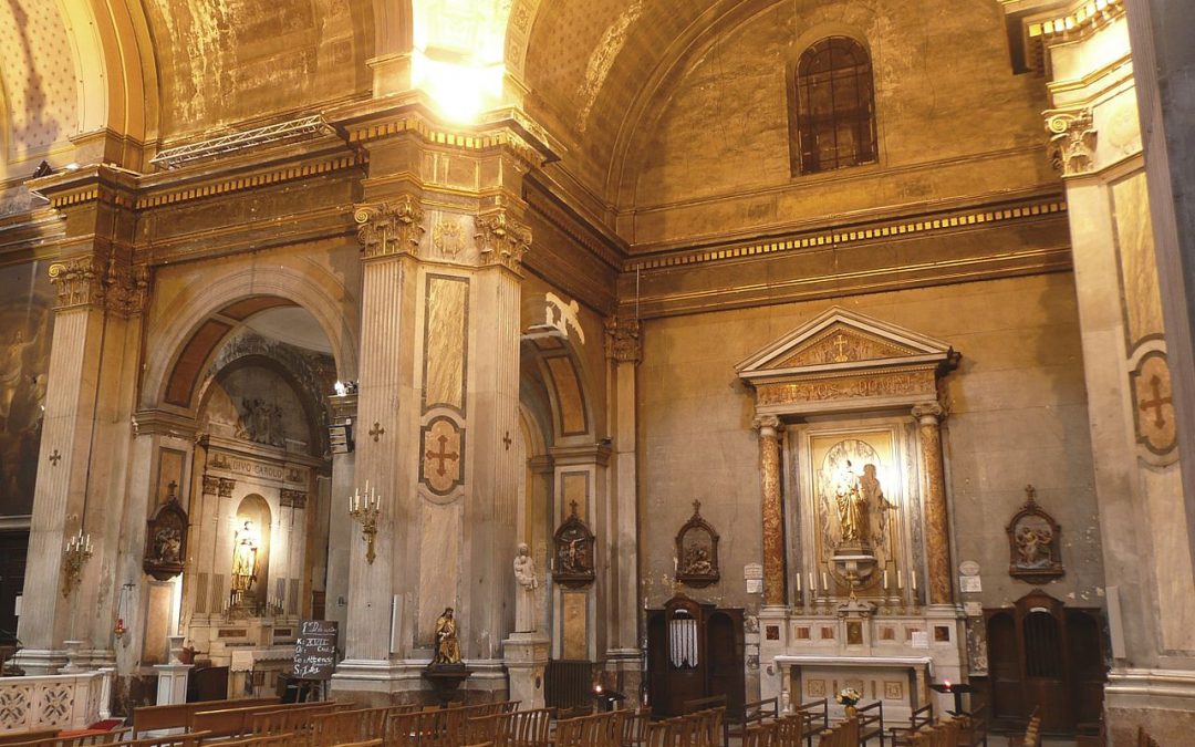 Église Saint-Charles