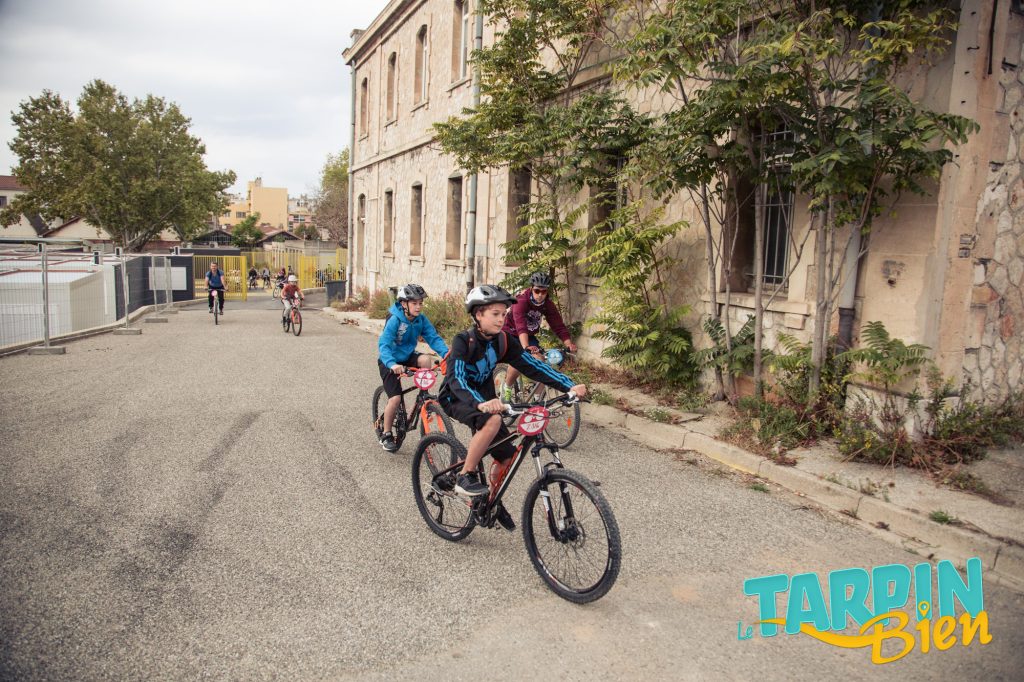 Photos du vélotour Marseille 2016