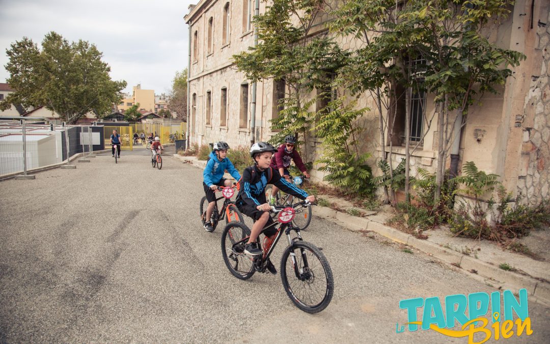 Photos du vélotour Marseille 2016