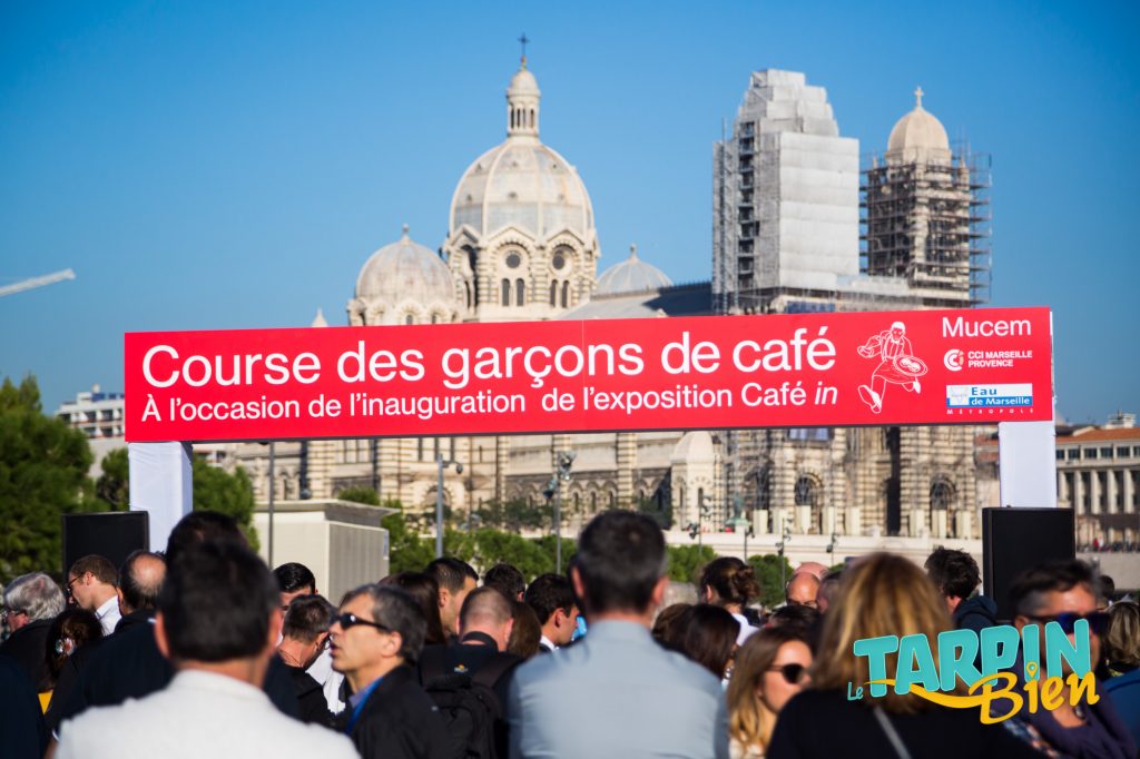 Course des garçons de café