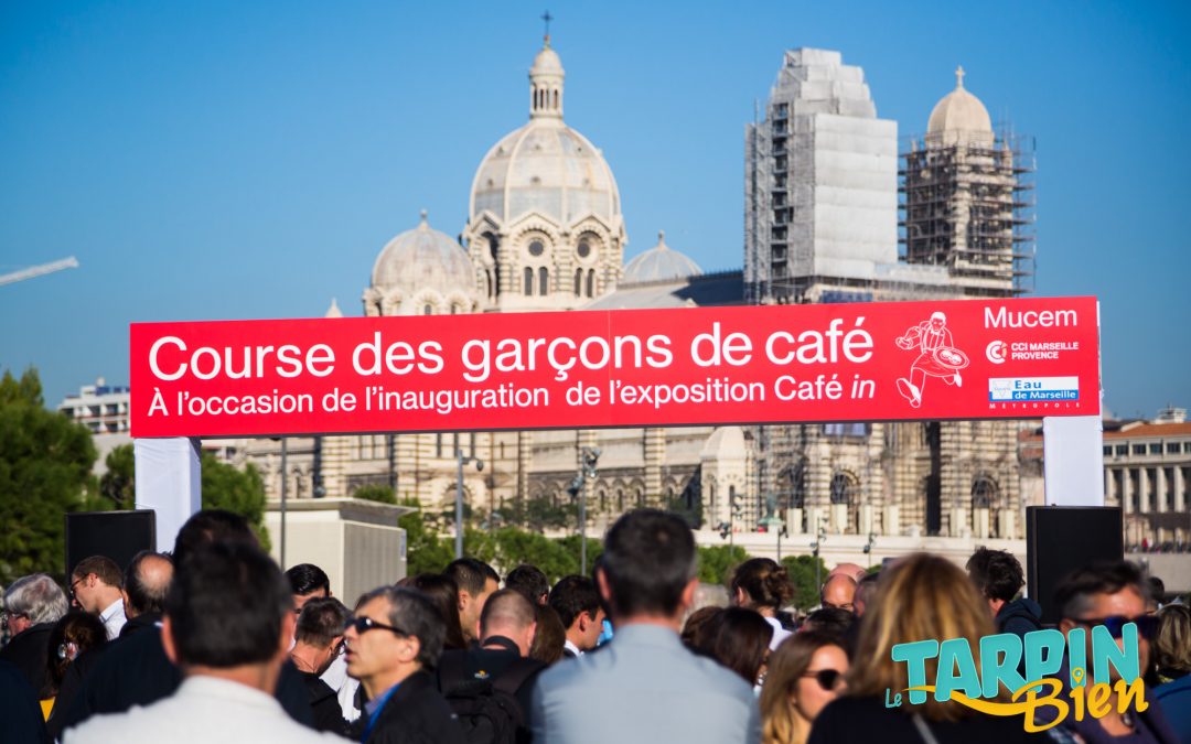 Course des garçons de café