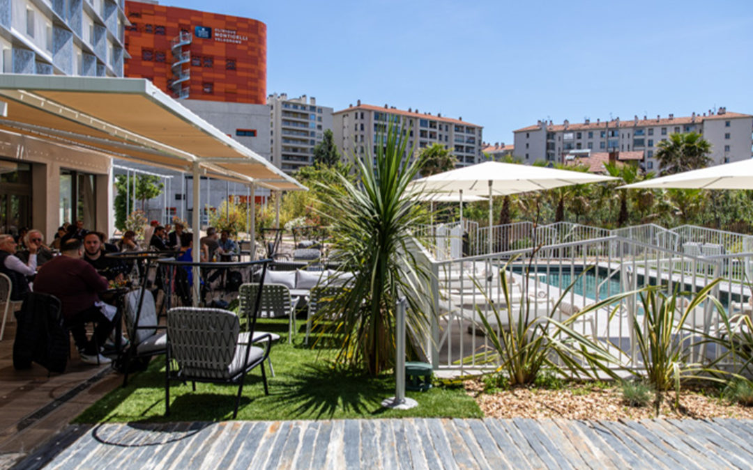 Hôtel Ac Marriott Marseille Vélodrome