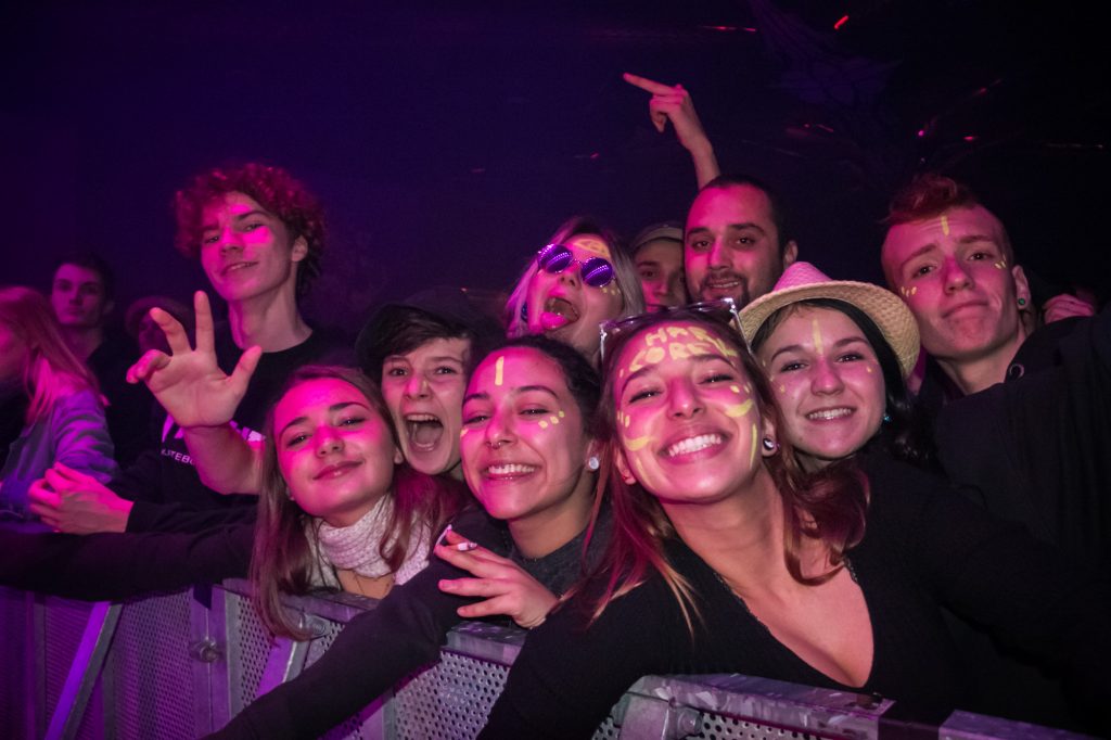 Impact festival – Reportage photo