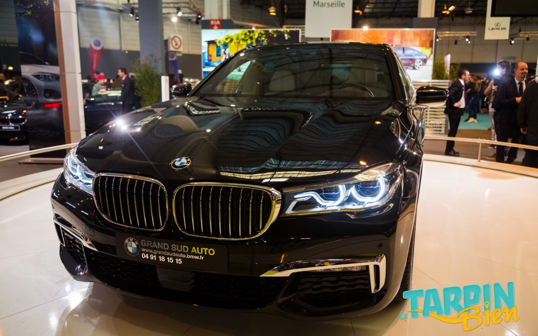 Salon de l’Auto 2016