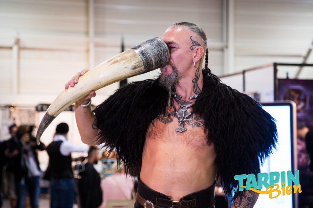 Salon du tatouage 2016