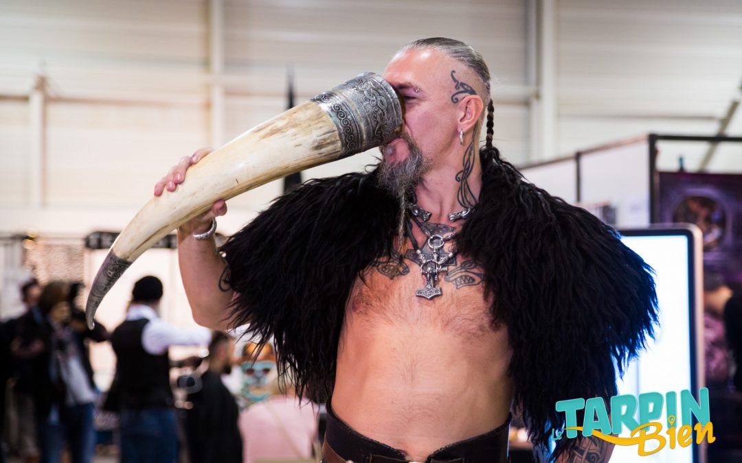 Salon du tatouage 2016