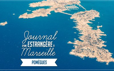 Journal d’une estrangère à Marseille – Pomègues