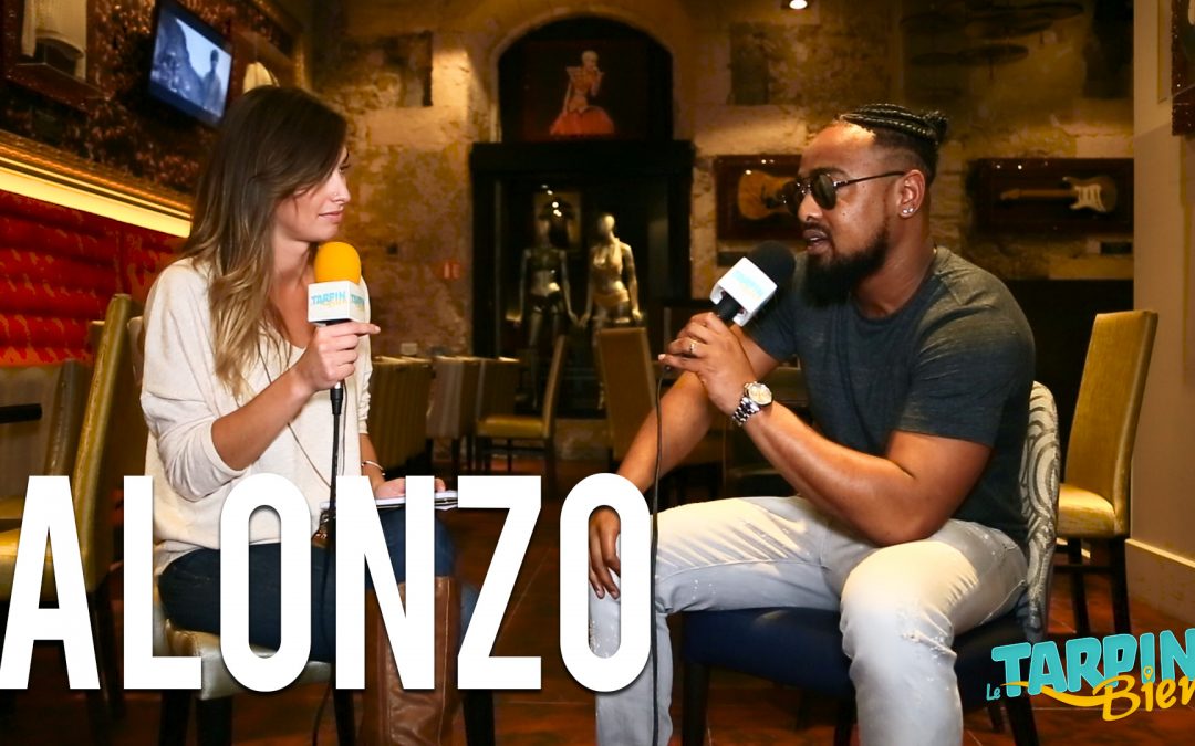 Alonzo en concert à Marseille !