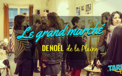 Grand marché de Noël de La Plaine