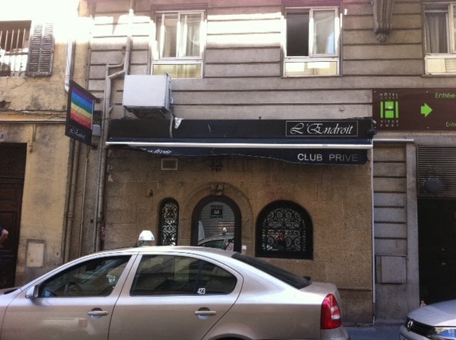 L’Endroit