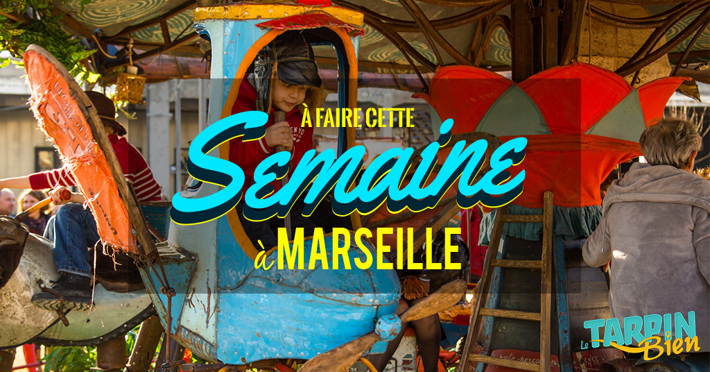 Cette semaine à Marseille (Du 19 au 23 décembre)