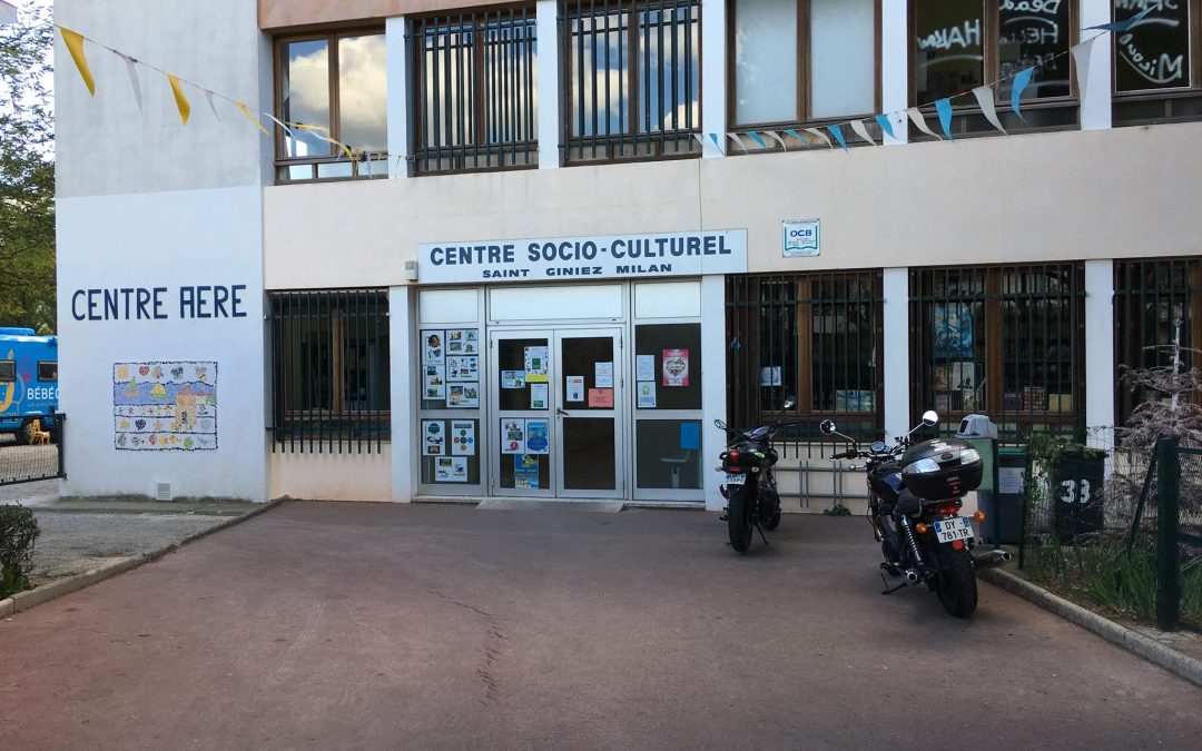 Centre socio-culturel Saint Giniez/Milan