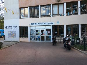 Centre socio-culturel Saint Giniez/Milan