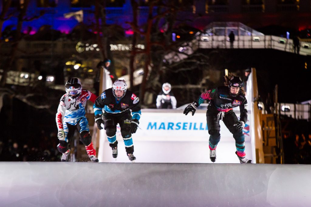 Red Bull Crashed Ice & MP 2017