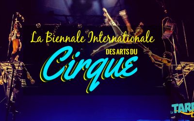 La biennale internationale des arts du cirque va faire rêver Marseille !