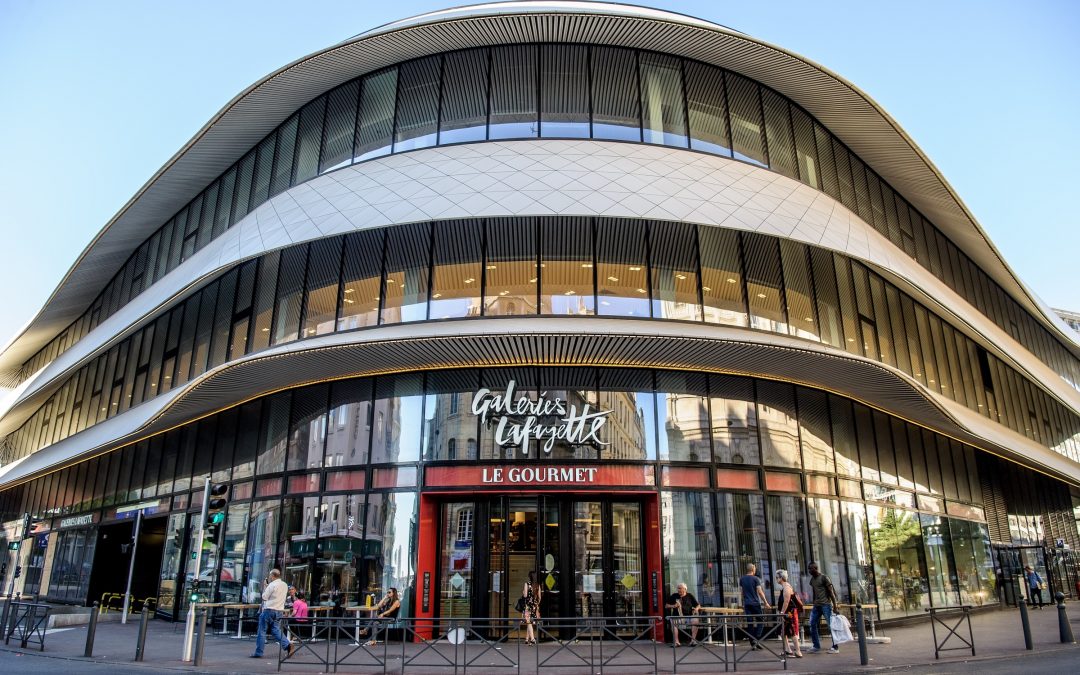 Galeries Lafayette Marseille Bourse