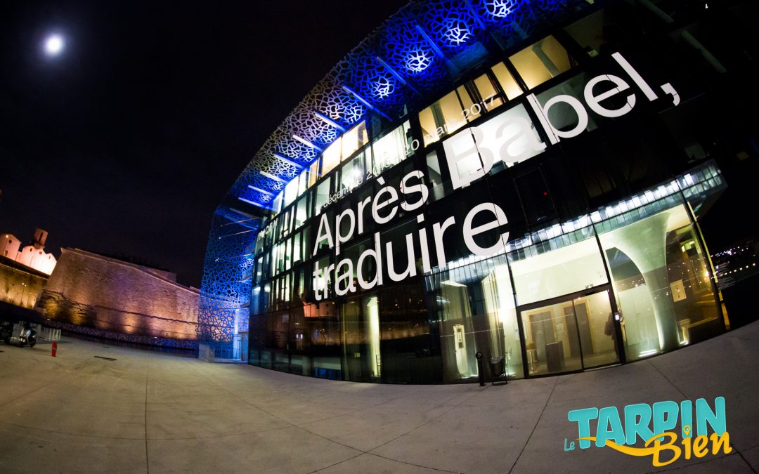 Nuit Vernie Après Babel, traduire