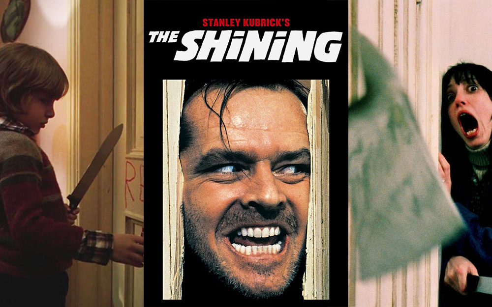 Mois de l’Horreur – Partie 1, Shining