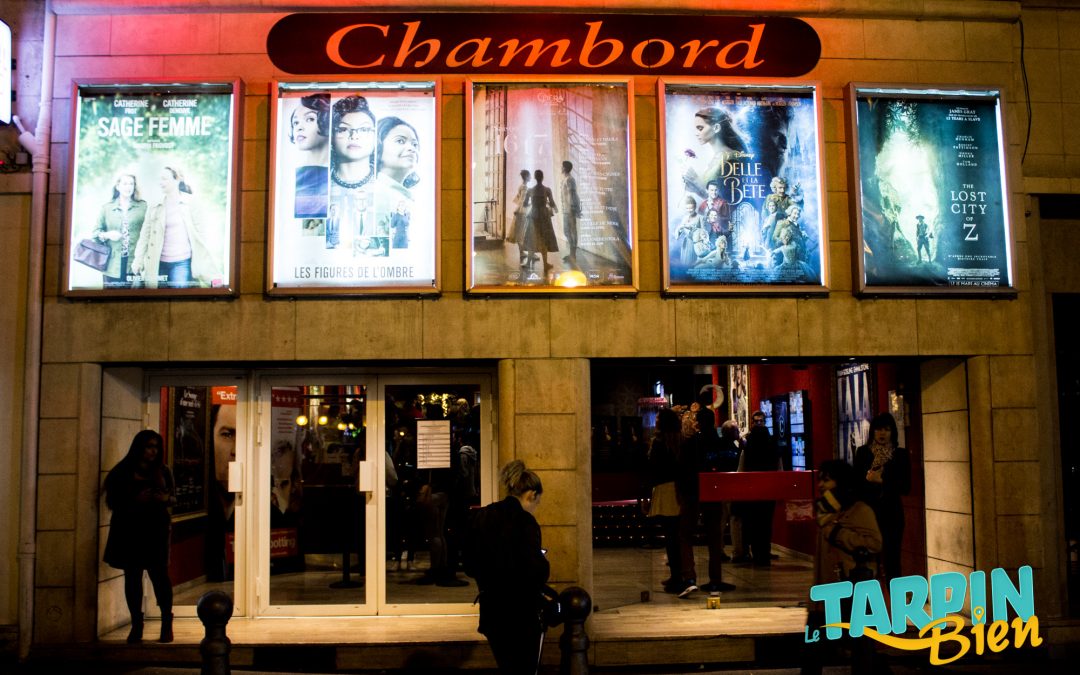 Soirée événement au Chambord : La Belle et la Bête