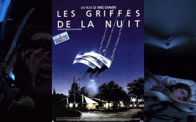 Mois de l’Horreur – Partie 2, Les Griffes de la Nuit