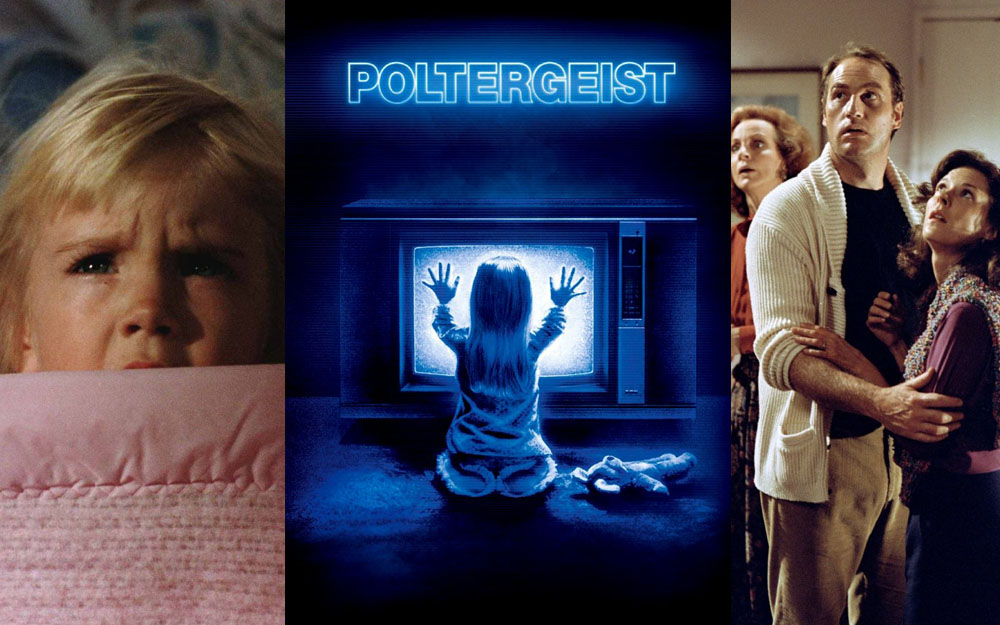 Mois de l’Horreur – Partie 3, Poltergeist