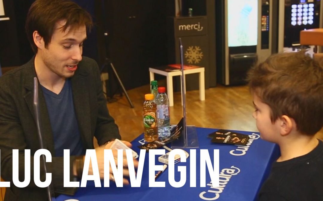 Luc Langevin