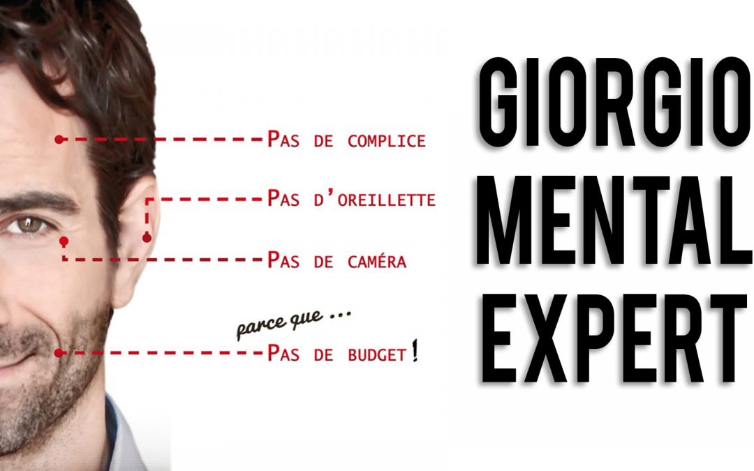 Giorgio – Mental Expert, l’interview
