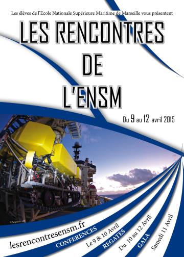 Les Rencontres de l’ENSM