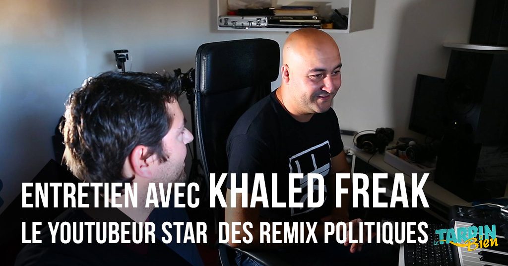 Entretien avec Khaled Freak
