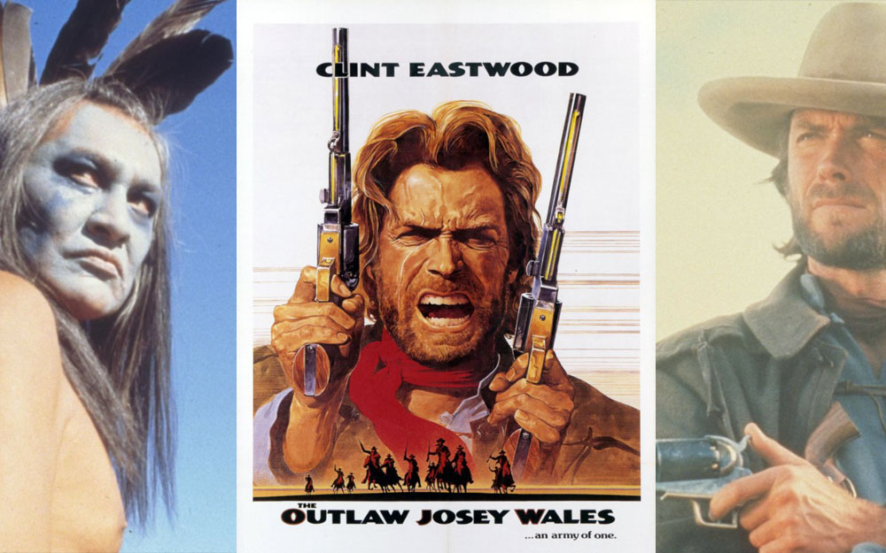 Mois Clint Eastwood au cinéma Le Prado – Josey Wales, Hors-la-loi