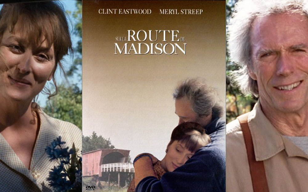 Mois Clint Eastwood au cinéma Le Prado – Sur la route de Madison