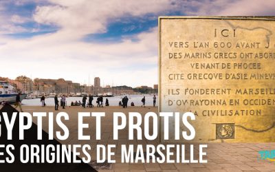Gyptis et Protis : les origines de Marseille
