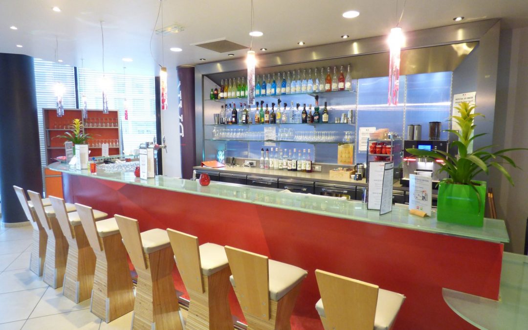 Ibis Marseille Centre Euromed