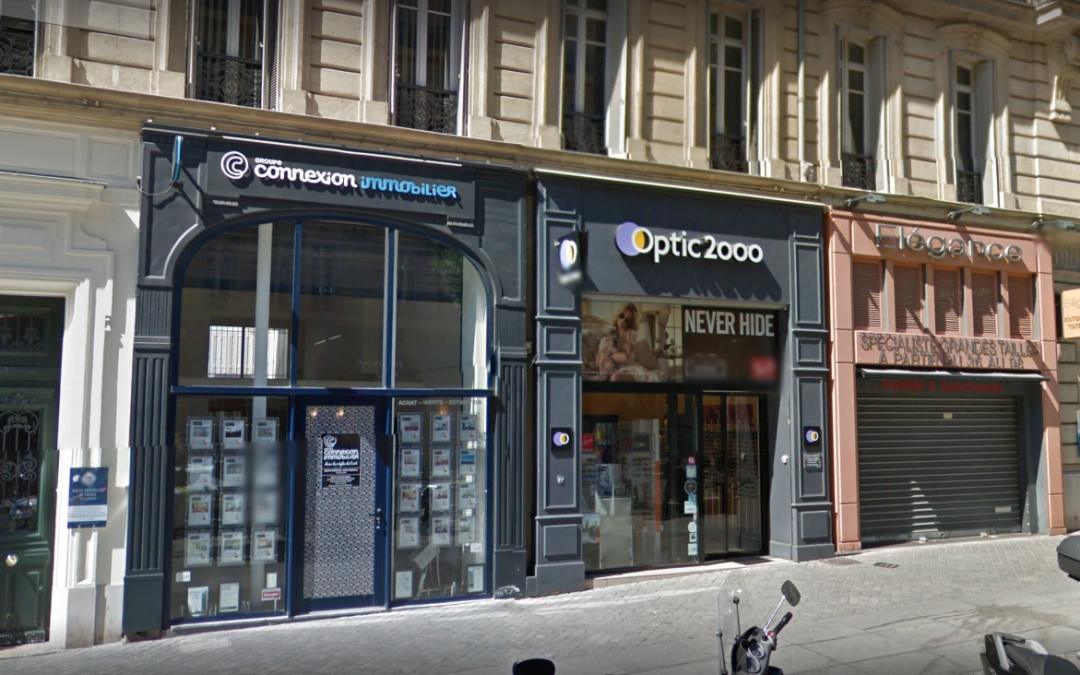Connexion Immobilier – Vieux Port