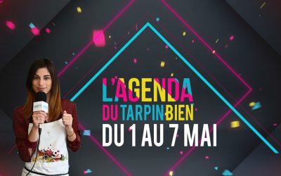 L’agenda de la semaine (du 1 au 7 mai) à Emki Pop