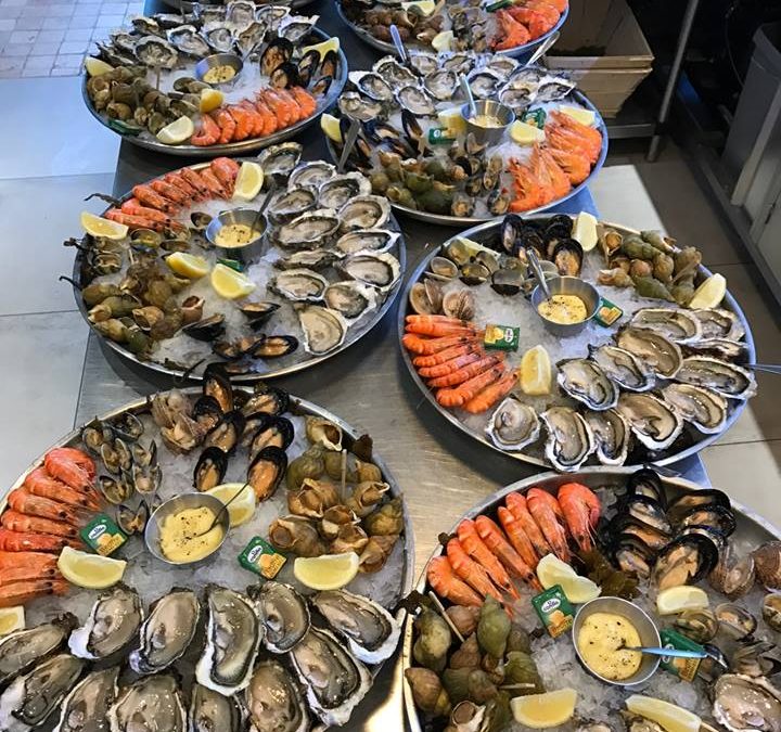 Chez Roger Coquillages
