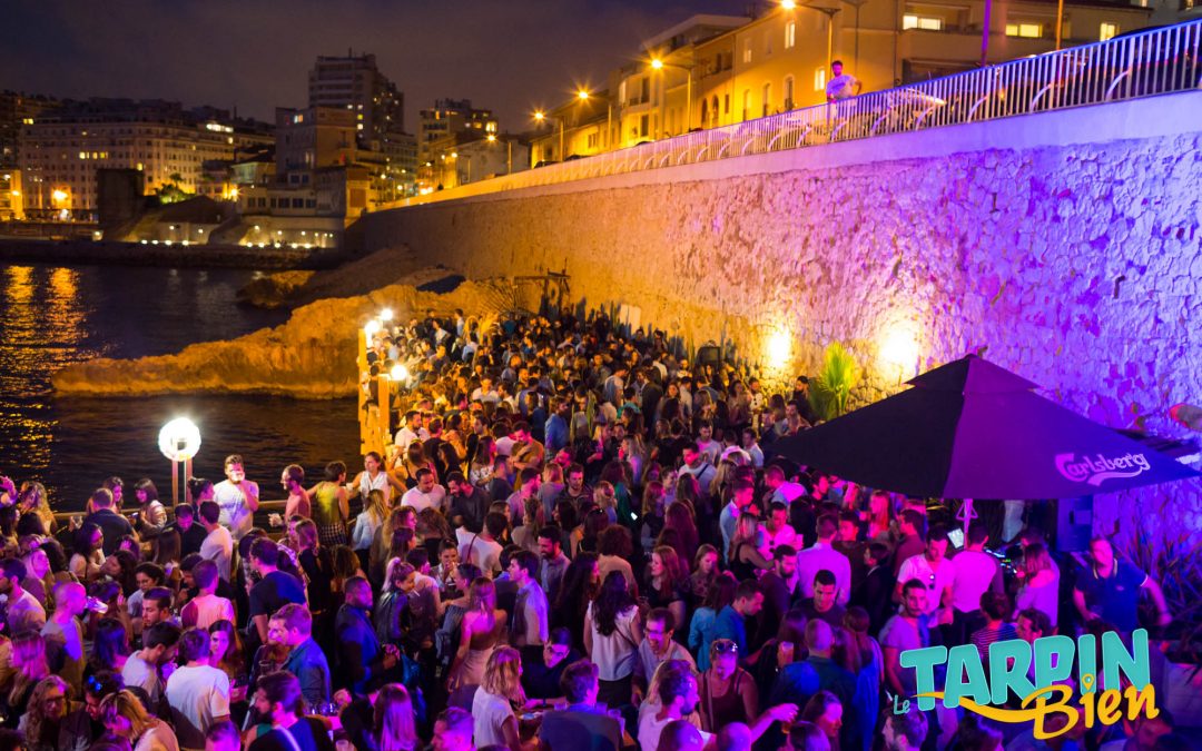 Ouverture des fiestas du Petit Pavillon